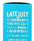 Late July: Cracker Sea Salt, 4.9 Oz - RubertOrganics