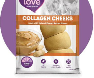 Paw Love: Beef Collagen Chicken, 1 Ea