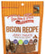 Tender And True: Bison Recipe Jerky Treats, 4 Oz