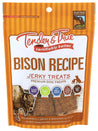 Tender And True: Bison Recipe Jerky Treats, 4 Oz