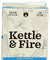 Kettle And Fire: Vegetable Low Sodium Broth, 32 Oz - RubertOrganics