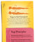 Yogi Teas: Spicy Hibiscus Tea Organic, 16 Bg