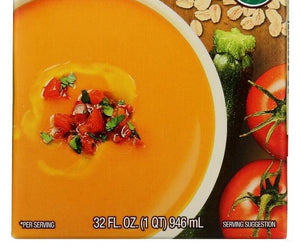 Pacific Foods: Soup Oat Mlk Grdn Tom Org, 32 Oz - RubertOrganics