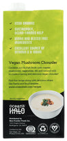 Oceans Halo: Organic No Fish Broth, 32 Oz