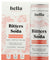 Hella Cocktail: Bitters & Soda Grapefruit 4pk, 48 Oz