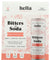 Hella Cocktail: Bitters & Soda Grapefruit 4pk, 48 Oz