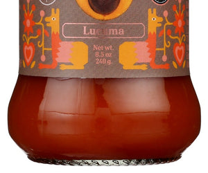 Llamaland Organics: Superfruit Lucuma Spread, 8.5 Oz
