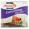 Streits: Matzo Toppers Everything, 10 Oz