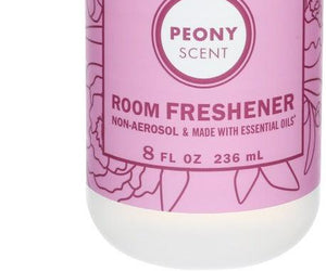 Mrs Meyers Clean Day: Peony Room Freshener, 8 Oz - RubertOrganics