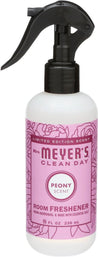 Mrs Meyers Clean Day: Peony Room Freshener, 8 Oz - RubertOrganics