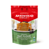 Arrowhead Mills: Organic Oat Flour Pancake Waffle Mix, 16 Oz