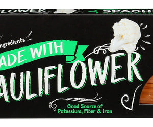 Veggiecraft: Cauliflower Spaghetti Pasta, 8 Oz