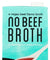Oceans Halo: Organic No Beef Broth, 32 Oz