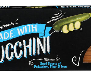 Veggiecraft: Zucchini Spaghetti Pasta, 8 Oz