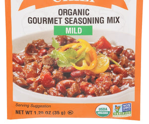 Watkins: Organic Chili Seasoning Mix, 1.25 Oz