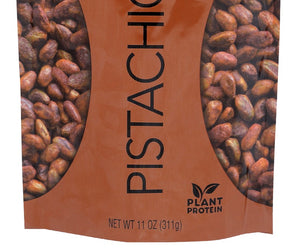 Wonderful Pistachios: Bbq No Shells, 11 Oz