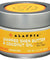 Alaffia: Whipped Shea Butter Coconut Oil Unscented, 1.5 Oz - RubertOrganics
