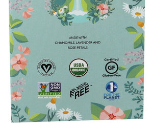 Oteas: Organic Tranquili Tea, 6 Bx