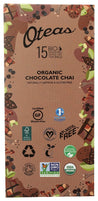 Oteas: Organic Chocolate Chai Tea, 6 Bx