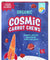 Eat The Change: Organic Sour Cherry Berry Cosmic Carrot Chews, 3.5 Oz