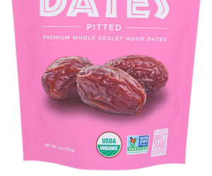 Mavuno Harvest: Organic Dates, 4 Oz