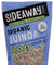 Sideaway Foods: Organic Tricolor Quinoa, 16 Oz
