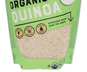 Sideaway Foods: Organic Classic Quinoa, 16 Oz