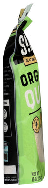 Sideaway Foods: Organic Classic Quinoa, 16 Oz