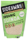 Sideaway Foods: Organic Classic Quinoa, 16 Oz