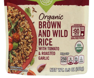 Seeds Of Change: Rice Jsmn Wld Brw Tmt Org, 8.5 Oz