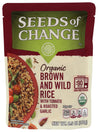 Seeds Of Change: Rice Jsmn Wld Brw Tmt Org, 8.5 Oz