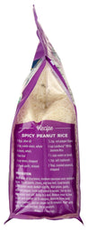 Lundberg: Organic Jasmine White Rice, 4 Lb