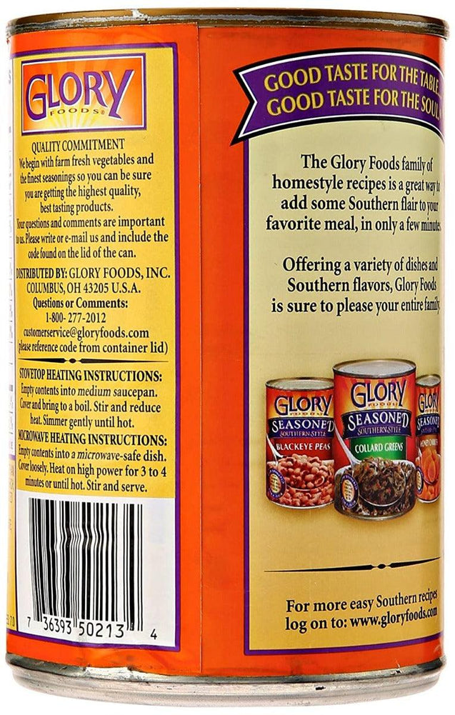 Glory Foods: Corn Skillet Seasoned, 15 Oz - RubertOrganics