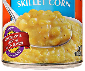 Glory Foods: Corn Skillet Seasoned, 15 Oz - RubertOrganics