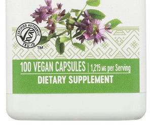 Natures Way: Alfalfa Young Harvest, 100 Vc - RubertOrganics