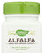Natures Way: Alfalfa Young Harvest, 100 Vc - RubertOrganics