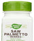 Natures Way: Saw Palmetto Berries 100vegcp, 100 Cp - RubertOrganics