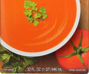 Pacific Foods: Organic Creamy Tomato Soup, 32 Oz - RubertOrganics
