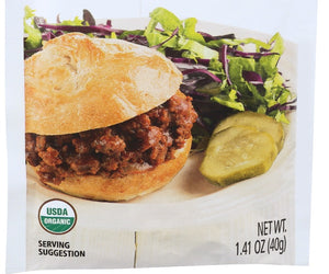 Simply Organic: Sloppy Joe Seasoning Mix, 1.41 Oz