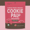 Cookie Pal: Cracker Bacon Flavor Org, 4 Oz