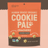 Cookie Pal: Cracker Chicken Flavor Org, 4 Oz