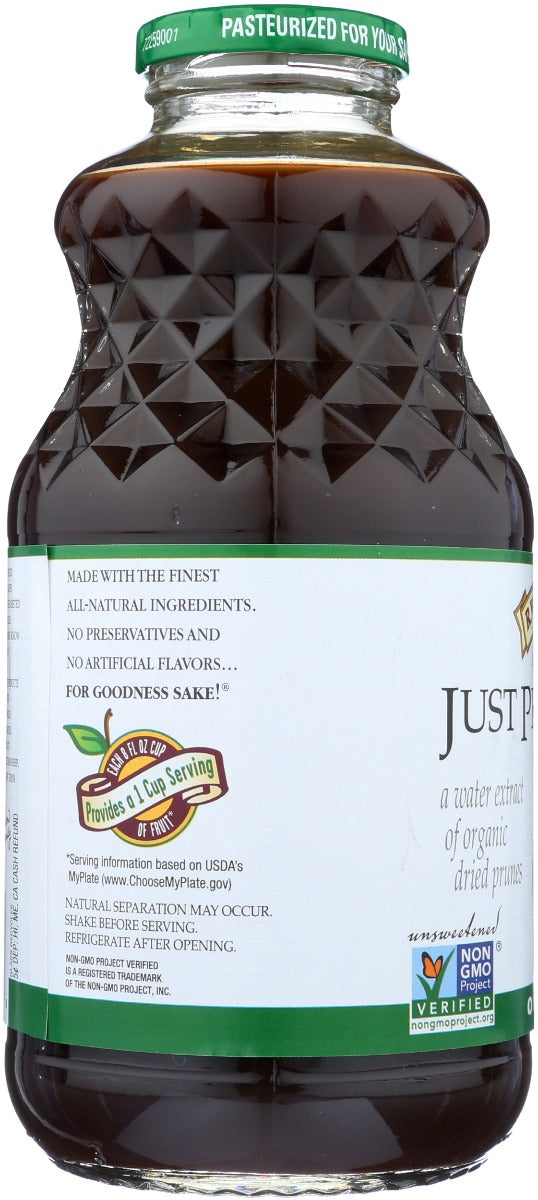 Rw Knudsen Family: Organic Just Prune Juice, 32 Fo