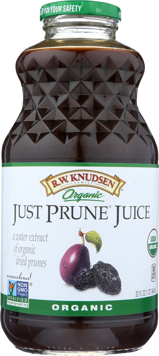 Rw Knudsen Family: Organic Just Prune Juice, 32 Fo