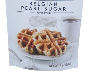 Lars Own: Sugar Pearl Belgian, 8 Oz - RubertOrganics