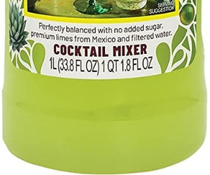 Master Of Mixes: Margarita Mixer Lite, 33.8 Oz