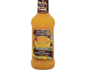 Master Of Mixes: Mix Daiquiri Mrgrta Mango, 33.8 Oz