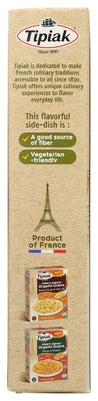 Tipiak: French Harvest Organic Grains Turmeric Herbes De Provence, 5.1 Oz