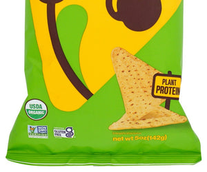 Hippeas: Sea Salt Lime Organic Chickpea Tortilla Chips, 5 Oz