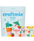 Craftmix: Mixer Dry 4 Varty 12ct, 2.96 Oz