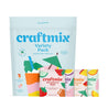 Craftmix: Mixer Dry 4 Varty 12ct, 2.96 Oz